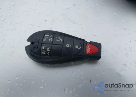 2012 Dodge Grand Caravan Sxt z USA, uszkodzony, nr VIN 2C4RDGCG4CR190859